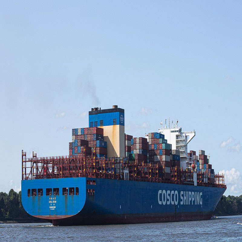 ارتفع صافي أرباح Cosco Shipping Ports لعام 2021 بنسبة 2.1٪ إلى 354.7 مليون دولار أمريكي