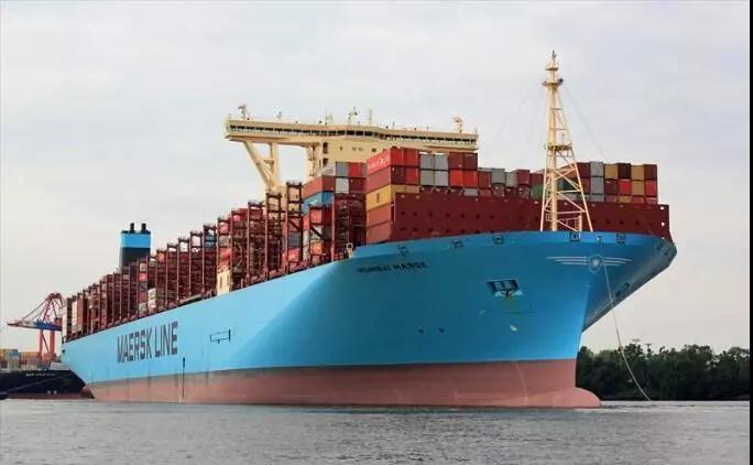 تعلن شركة Maersk عن تطبيق PSS جديد على مستوى العالم