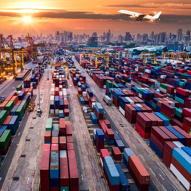 كيف تتعامل مع حاويات الشحن ذات الوزن الزائد؟