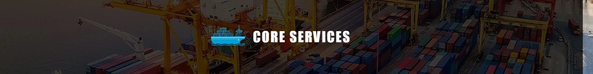 الخدمات الأساسية