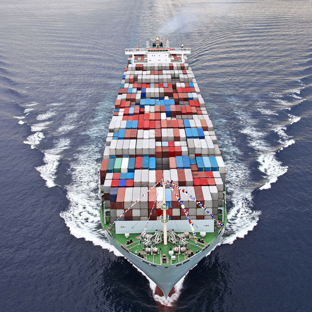 الشحن البحري إلى لوساكا، زامبيا